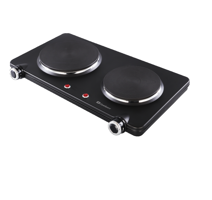 Electric Cooking Hotplate 2 Burners Wholesale Rate for Home Use