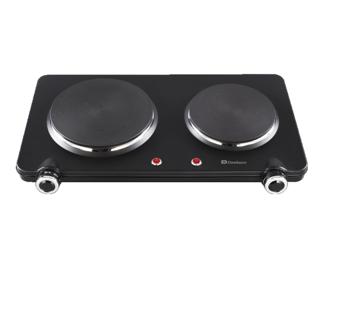 Electric Cooking Hotplate 2 Burners Wholesale Rate for Home Use