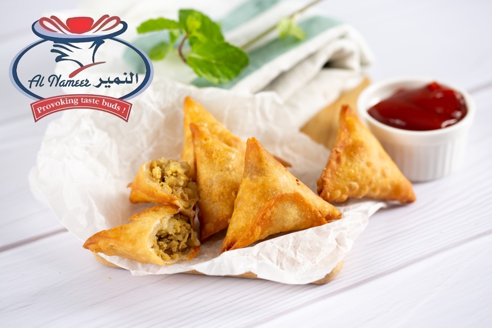 Frozen Chicken Samosa from UAE at Best Price