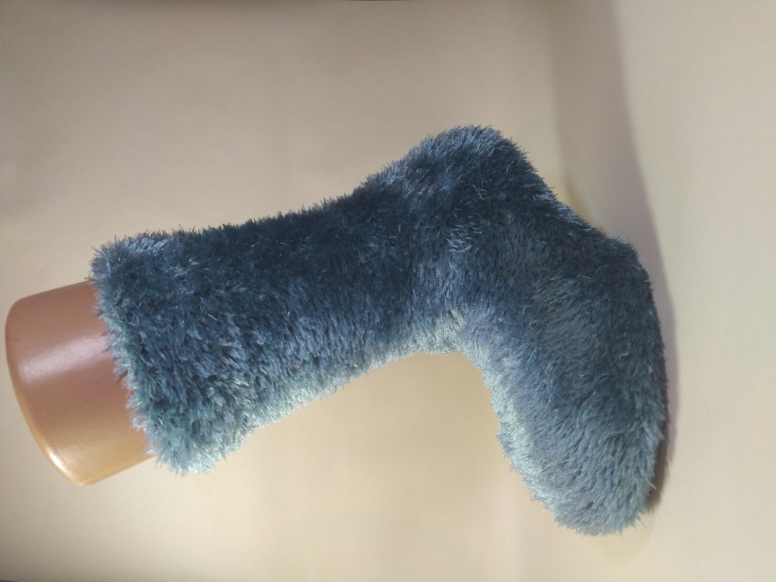 Furry Winter Socks for Women Men and Babies Wholesale Pricing Options