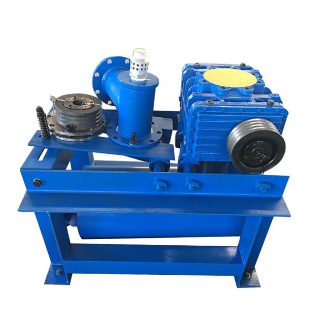 High Pressure M6016 Tri-lobe Roots Blower for Industrial Use