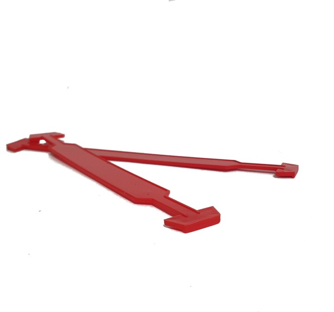 Handles for Cardboard Boxes - Small - Model T from Bulk Supplier