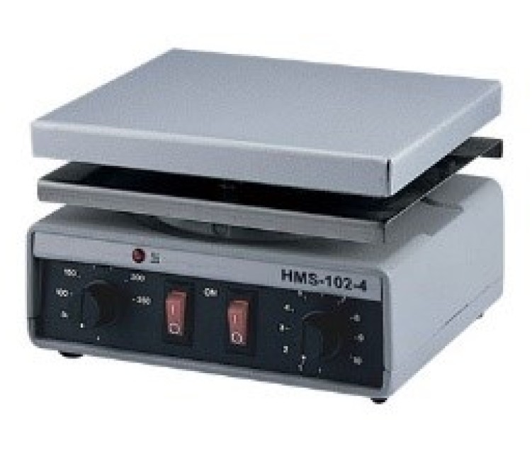 Heating Magnetic Stirrer HMS-102-4 from Bulk Supplier for Competitive Prices