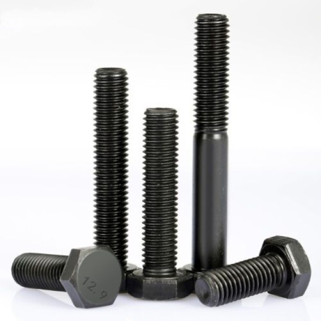 Hexagon Head Bolt for Construction & Machinery - Bulk Wholesale Pricing