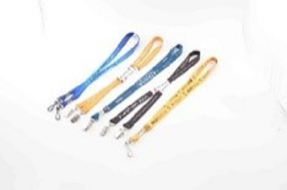 Identification Lanyard from Taiwan with Competitive Pricing