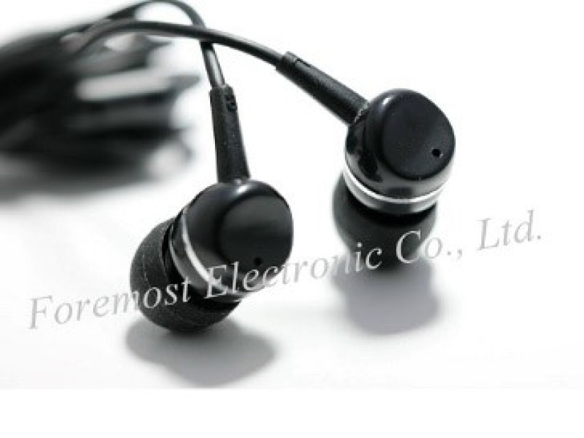 In-ear Earbuds - 2MH278 Premium Sound Quality with Silicone Ear Tips