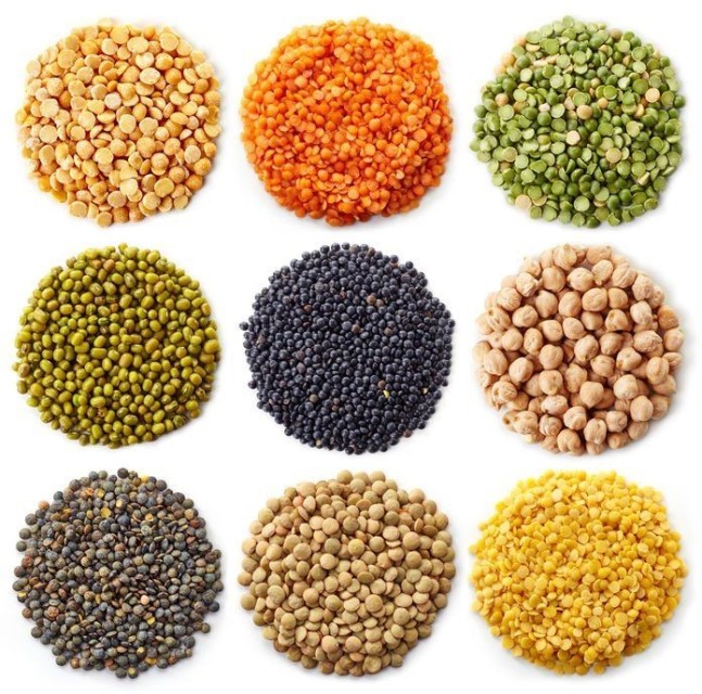 Indian Pulses and Cereals of Premium Quality at Wholesale