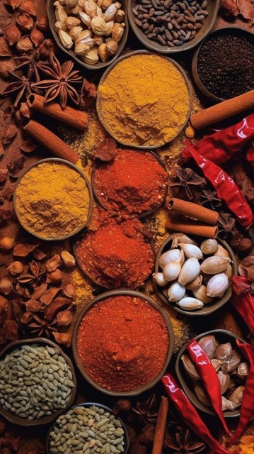 Indian Spices Wholesale Supplier - Fresh, Quality Spices at Best Rates