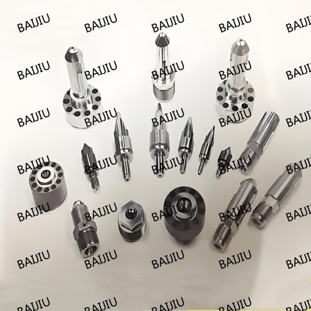 Injection Screw Barrel Manufacturers China for Auto Parts