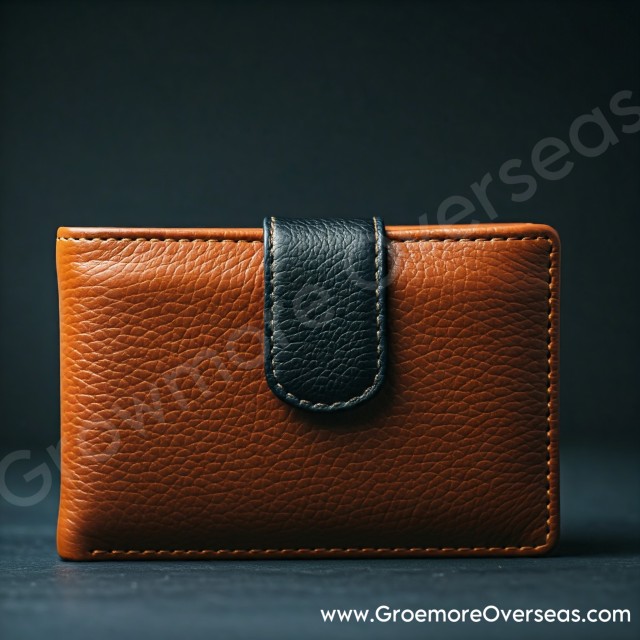 Leather Wallets at Premium Quality for Sale