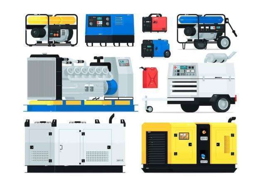 Best Generator for Residential Commercial and Industrial Use