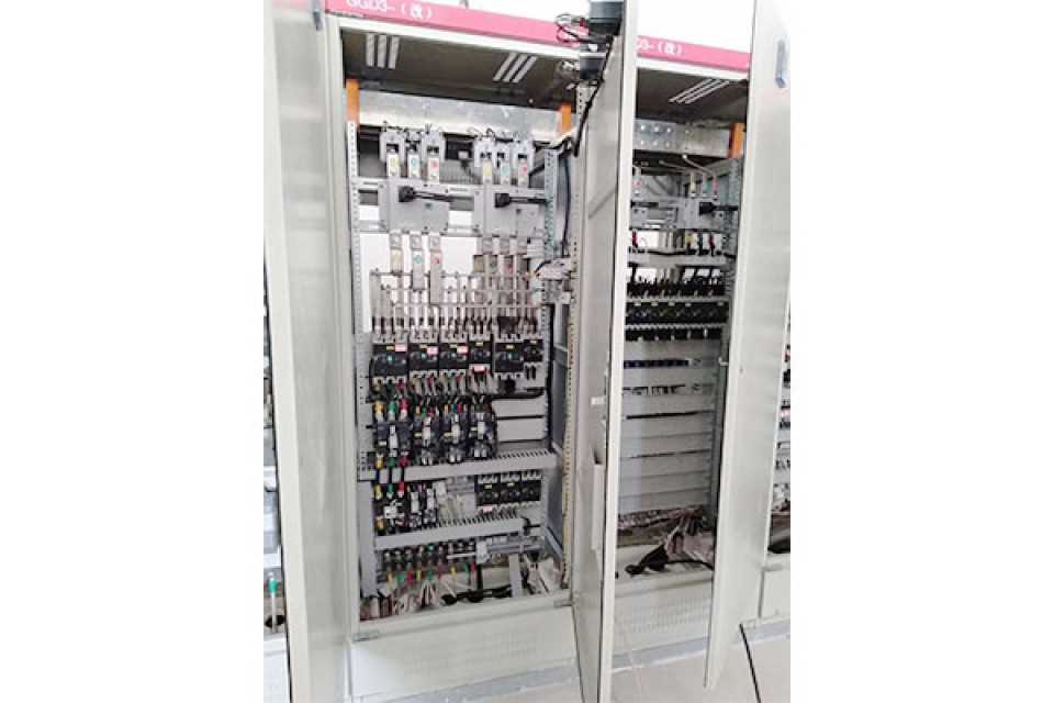 Low Voltage System Complete Control Cabinet - High Reliability, Wholesale Rate