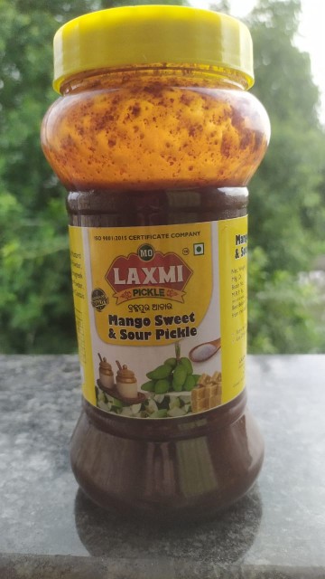 Mango Pickle Homemade FSSAI Certified Bulk Rate