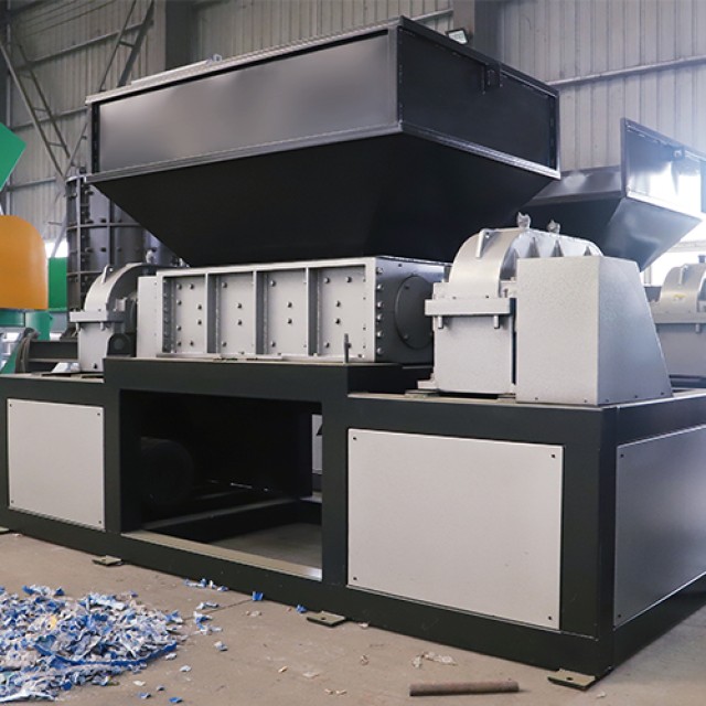 Metal Shredder - Bulk Rate, Wholesale Supplier