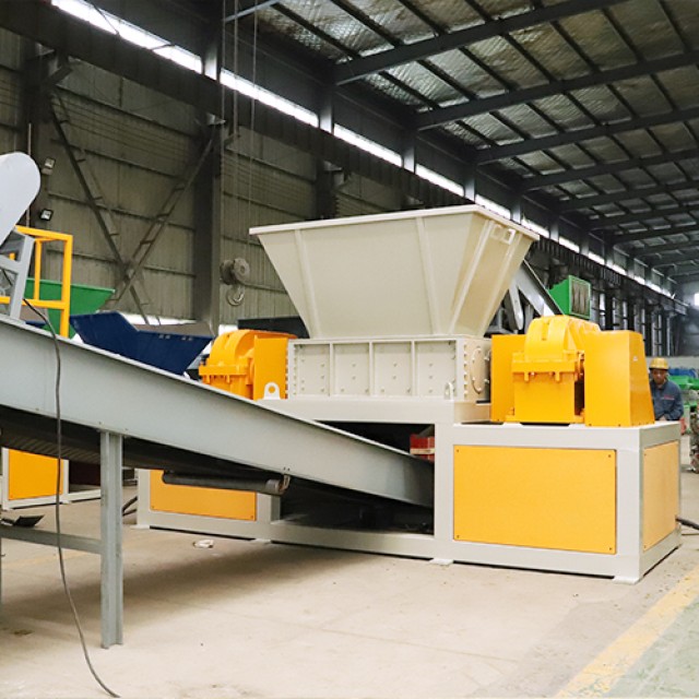 Metal Shredder - Bulk Rate, Wholesale Supplier