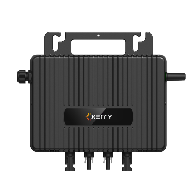 Microinverter 2in 1 for PV Systems, IP67 Protection