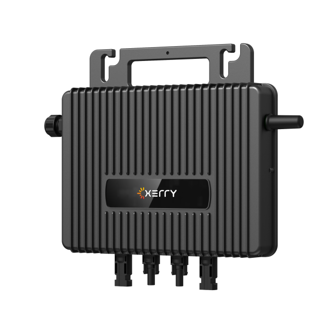 Microinverter 2in 1 for PV Systems, IP67 Protection