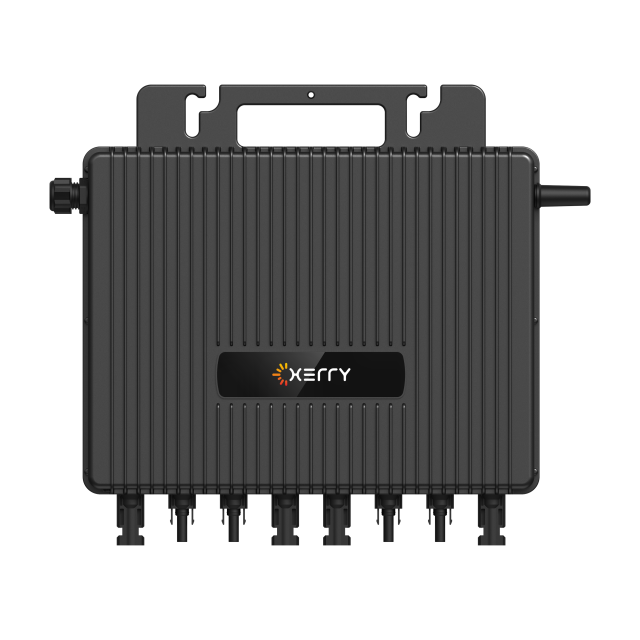 Microinverter 4 in 1 by Cherry High Efficiency Solar Inverter