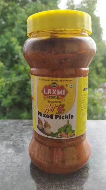 Mix Veg Pickle Wholesale Supplier at FSSAI Certified, 500g to 5kg