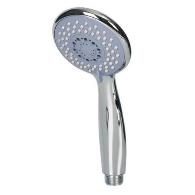 Modern 5 Functions Abs Plastic Hand Held Shower For Bathroom