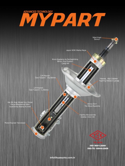 MYPART Auto Parts for Japanese and Korean Cars