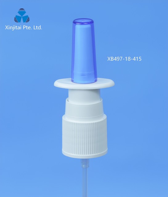 Nasal Spray Pump from Bulk Supplier at Wholesale Rate