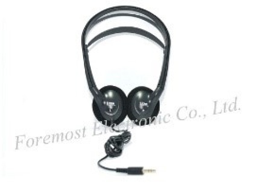 Over-ear Headphones 2HP1650 for Quality Sound and Comfort