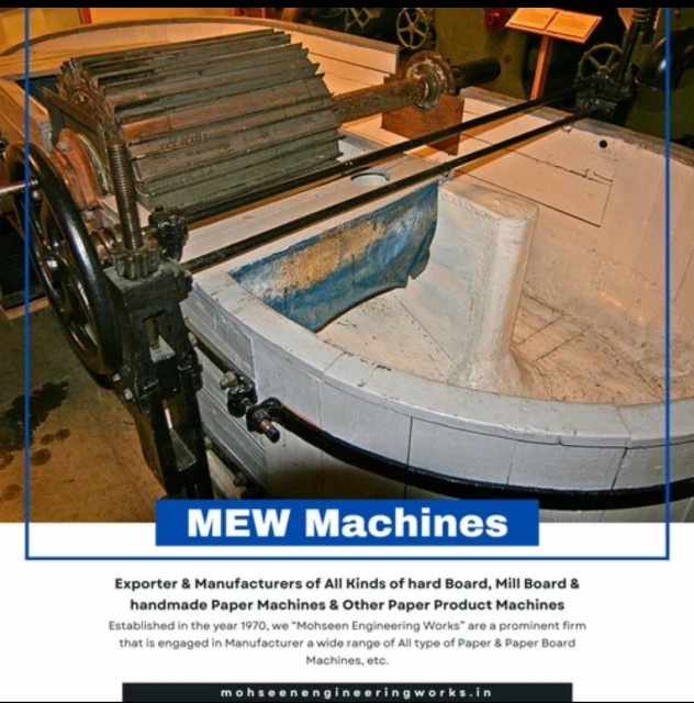 Paper Board Making Machine for Cost-Effective Production Solutions