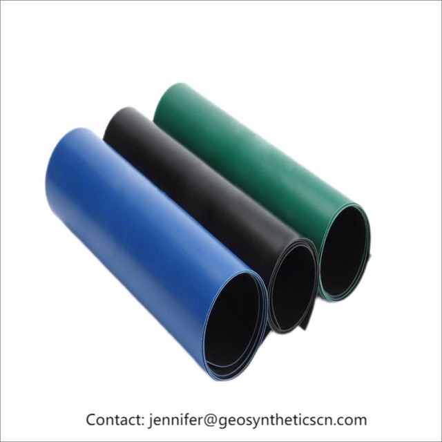 Pond Liner Lldpe Garden Pond Liner, 20mil Thickness for Fish