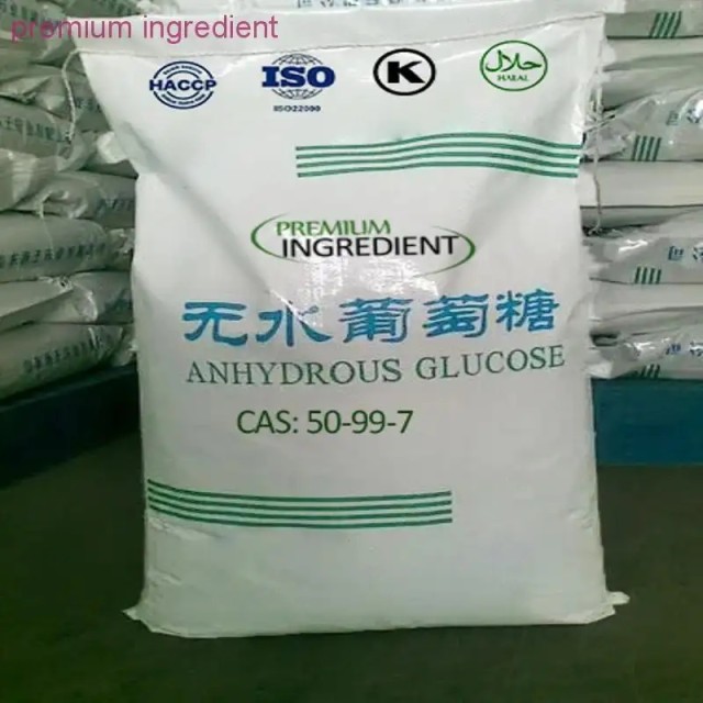 Premium Ingredient Food Grade and Pharma Grade Dextrose