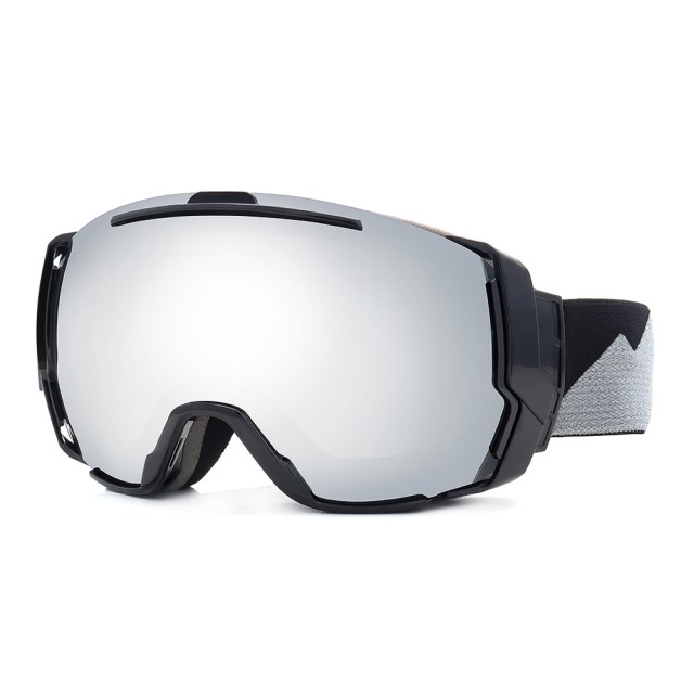 Rimless Unisex Snowboard Goggles at Wholesale Price