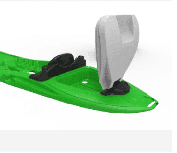 Rotomolded Fishing Kayak Rowing Boat Moulds for Superior Performance