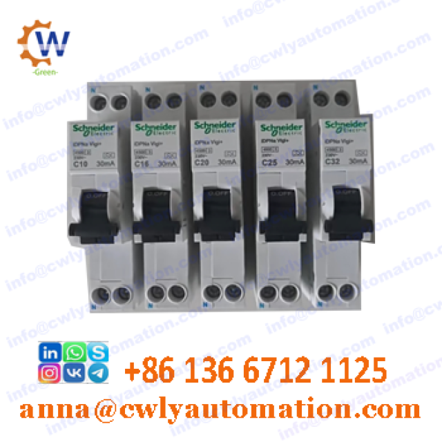 Schneider Electric Acti 9 Miniature Circuit Breakers A9D93620 at Competitive Prices