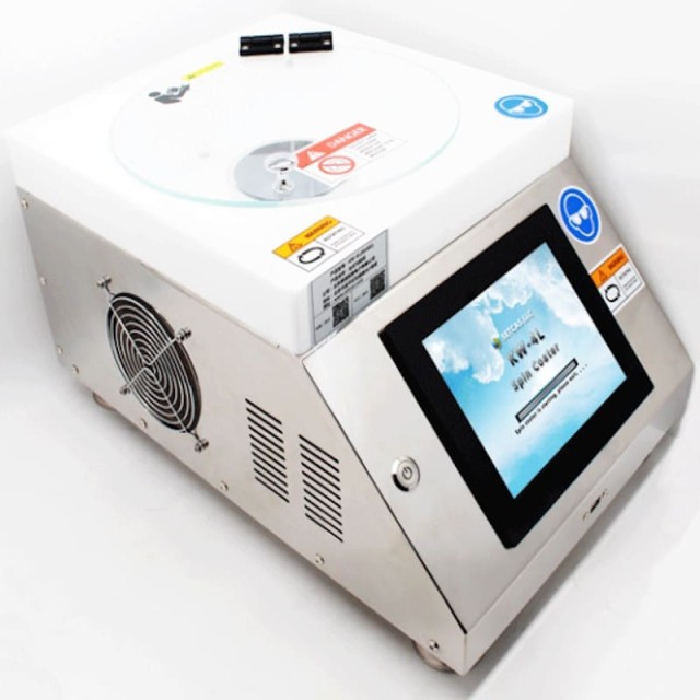 Setcas KW-4L Spin Coater with 8-inch Touch Screen at Wholesale Price