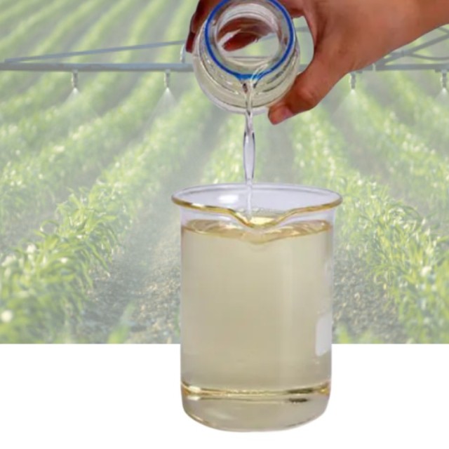 Silicone Wetting Agent Silicone Adjuvant for Agriculture Use