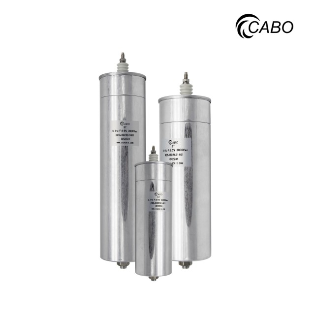 SMC/SPA Series High-current Snubber Capacitors for SCRs and GTOs