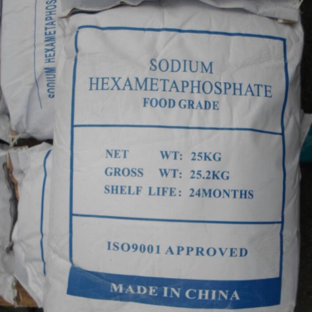 Sodium Hexametaphosphate SHMP Price from Leading Supplier