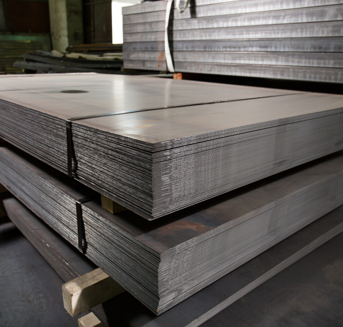 Stainless Steel Sheet & Plates for Wholesale Orders and Bulk Pricing