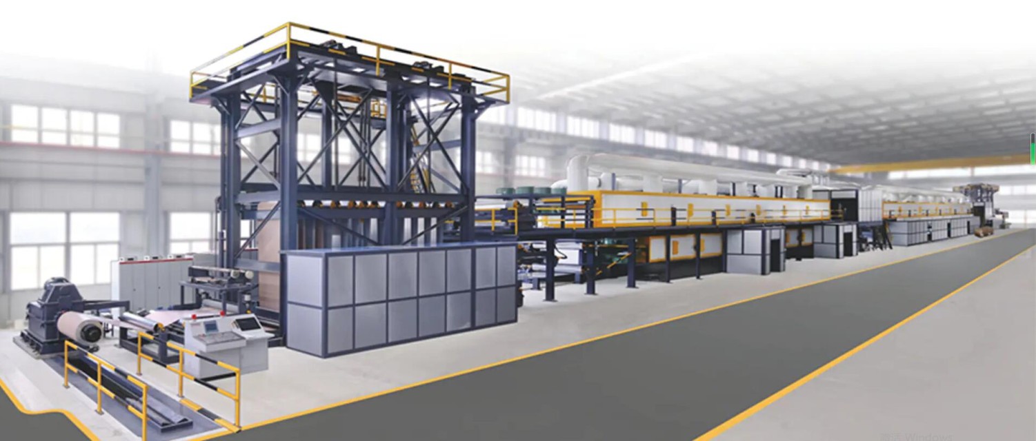 Steel/Aluminum Coil Coating Line with PLC Control and PVDF Coating Options