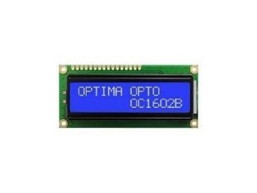 STN Character Module OC1602B at Best Price for Industrial Applications