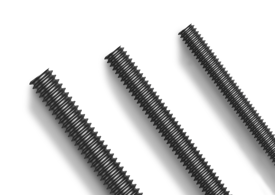 Threaded Rod by Luoyi for Reliable Construction Solutions