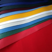 100% Polyester Custom Colors Warp Knitting Flocking Fabric Wholesale Rate