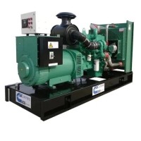 160 kW Diesel Generator Cummins 6CTAA8.3-G2 4 Stroke Bulk Supplier