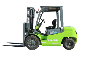 2 Ton Lithium Battery Forklift with Lithium Battery at Wholesale Price