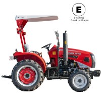 25hp Jinma Tractor With Euro V Engine And E-mark at Competitive Pricing