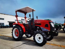 25HP JINMA TRACTOR with Roll Bar and Canopy JINMA254