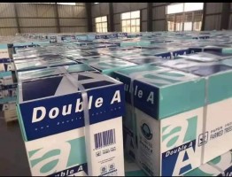 70.0 g/m2 Double A A4 Paper Wholesale Supplier