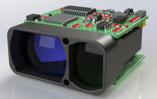 905nm Laser Rangefinder for Accurate Distance Measurement