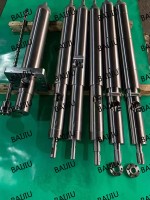 Bimetallic Injection Screw Barrel for Automotive - Bulk Orders, Direct Supply