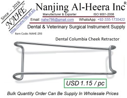 Dental Cheek Retractor from NAHE at Wholesale Price